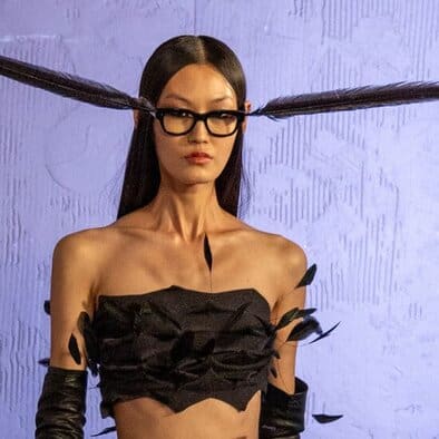 The Fifth Cover Of 10 Magazine Issue 73 Celebrates The Spectacle